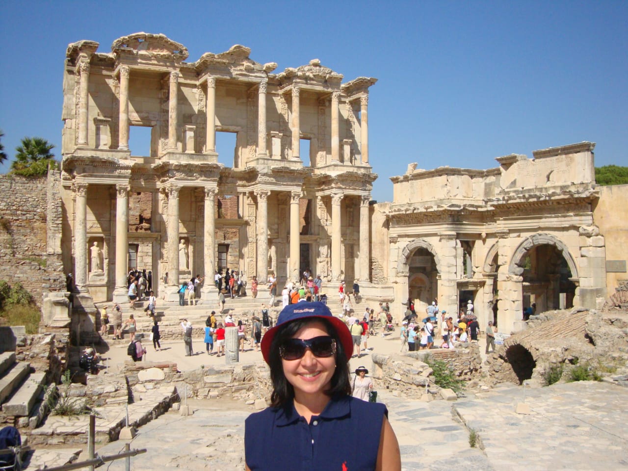 Viagem à Turquia